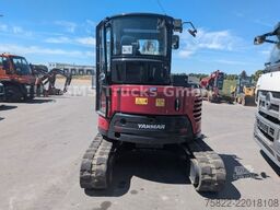 YANMAR VIO 50 - 6B / POWERTILT / 3 Löffel / D-Masch