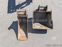 YANMAR VIO 50 - 6B / POWERTILT / 3 Löffel / D-Masch