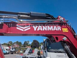 YANMAR VIO 50 - 6B / POWERTILT / 3 Löffel / D-Masch