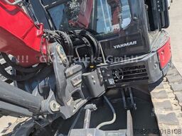 YANMAR VIO 50 - 6B / POWERTILT / 3 Löffel / D-Masch