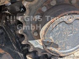 YANMAR VIO 50 - 6B / POWERTILT / 3 Löffel / D-Masch