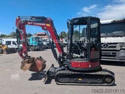 YANMAR VIO 33 - 6 / Lehnhoff MS03 / 3 Löffel / D-Masch