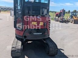YANMAR VIO 33 - 6 / Lehnhoff MS03 / 3 Löffel / D-Masch