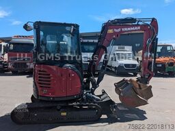 YANMAR VIO 33 - 6 / Lehnhoff MS03 / 3 Löffel / D-Masch