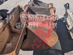 YANMAR VIO 33 - 6 / Lehnhoff MS03 / 3 Löffel / D-Masch