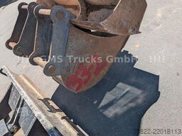 YANMAR VIO 33 - 6 / Lehnhoff MS03 / 3 Löffel / D-Masch