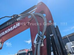 YANMAR VIO 33 - 6 / Lehnhoff MS03 / 3 Löffel / D-Masch