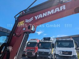 YANMAR VIO 33 - 6 / Lehnhoff MS03 / 3 Löffel / D-Masch