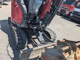 YANMAR VIO 33 - 6 / Lehnhoff MS03 / 3 Löffel / D-Masch