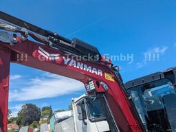 YANMAR VIO 33 - 6 / Lehnhoff MS03 / 3 Löffel / D-Masch