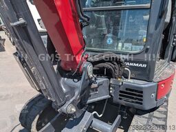 YANMAR VIO 33 - 6 / Lehnhoff MS03 / 3 Löffel / D-Masch