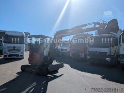 YANMAR VIO 33 - 6 / POWERTILT / 3 Löffel / D-Maschine
