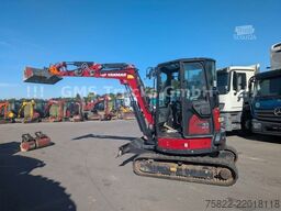 YANMAR VIO 33 - 6 / POWERTILT / 3 Löffel / D-Maschine