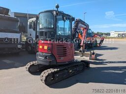 YANMAR VIO 33 - 6 / POWERTILT / 3 Löffel / D-Maschine