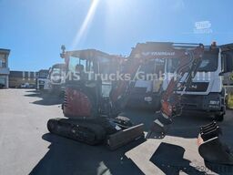 YANMAR VIO 33 - 6 / POWERTILT / 3 Löffel / D-Maschine