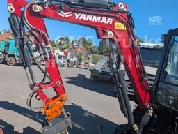 YANMAR VIO 33 - 6 / POWERTILT / 3 Löffel / D-Maschine