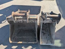 YANMAR VIO 33 - 6 / POWERTILT / 3 Löffel / D-Maschine