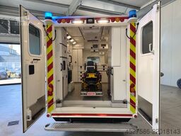 MERCEDES-BENZ Sprinter II 519 RTW/KTW KOFFER*RETTUNGSFAHRZEUG*