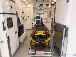 MERCEDES-BENZ Sprinter II 519 RTW/KTW KOFFER*RETTUNGSFAHRZEUG*