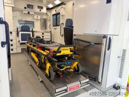 MERCEDES-BENZ Sprinter II 519 RTW/KTW KOFFER*RETTUNGSFAHRZEUG*