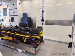 MERCEDES-BENZ Sprinter II 519 RTW/KTW KOFFER*RETTUNGSFAHRZEUG*