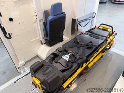 MERCEDES-BENZ Sprinter II 519 RTW/KTW KOFFER*RETTUNGSFAHRZEUG*