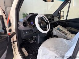 MERCEDES-BENZ Sprinter II 519 RTW/KTW KOFFER*RETTUNGSFAHRZEUG*