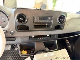 MERCEDES-BENZ Sprinter II 519 RTW/KTW KOFFER*RETTUNGSFAHRZEUG*
