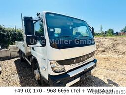 FUSO Canter 9 C 18 AMT mit 3-Seitenkipper