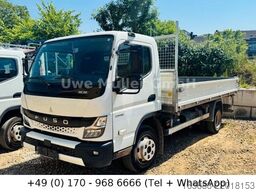 FUSO Canter 9 C 18 AMT mit 3-Seitenkipper