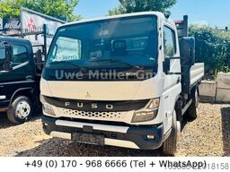 FUSO Canter 7 C 15 mit 3-Seitenkipper
