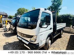FUSO Canter 7 C 15 mit 3-Seitenkipper