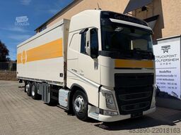 VOLVO FH500/LBW/AHK/Lift-Achse/aus.1Hand/Top-Zustand