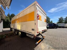 VOLVO FH500/LBW/AHK/Lift-Achse/aus.1Hand/Top-Zustand