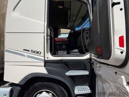 VOLVO FH500/LBW/AHK/Lift-Achse/aus.1Hand/Top-Zustand
