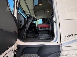 VOLVO FH500/LBW/AHK/Lift-Achse/aus.1Hand/Top-Zustand