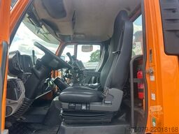 UNIMOG U 423 / Mähausstattung Dücker / Salzstreuer