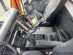 UNIMOG U 423 / Mähausstattung Dücker / Salzstreuer