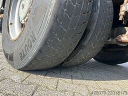 MERCEDES-BENZ Actros 4141 8x4 BB / KoKs Saug und Druckwagen