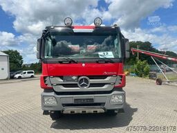 MERCEDES-BENZ 3344 AS / Kipper / Abroller / Auflieger