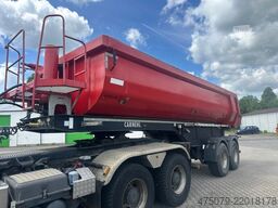 MERCEDES-BENZ 3344 AS / Kipper / Abroller / Auflieger