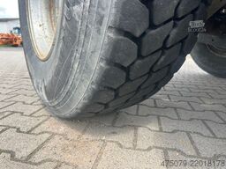 MERCEDES-BENZ 3344 AS / Kipper / Abroller / Auflieger