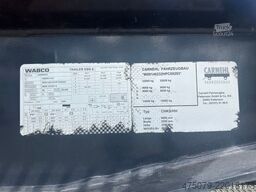 MERCEDES-BENZ 3344 AS / Kipper / Abroller / Auflieger