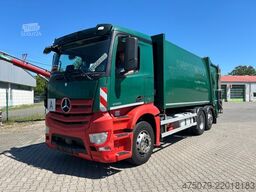 MERCEDES-BENZ Antos 2533 / Fauen Variopress 524 + Schüttung