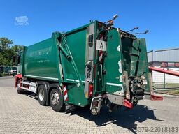 MERCEDES-BENZ Antos 2533 / Fauen Variopress 524 + Schüttung