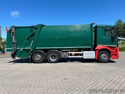 MERCEDES-BENZ Antos 2533 / Fauen Variopress 524 + Schüttung