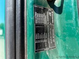 MERCEDES-BENZ Antos 2533 / Fauen Variopress 524 + Schüttung