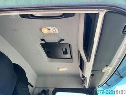 MERCEDES-BENZ Antos 2533 / Fauen Variopress 524 + Schüttung
