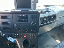 MERCEDES-BENZ Antos 2533 / Fauen Variopress 524 + Schüttung