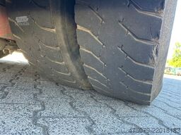 MERCEDES-BENZ Antos 2533 / Fauen Variopress 524 + Schüttung